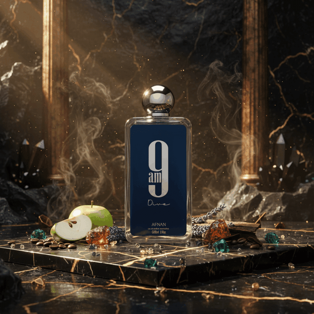 Afnan 9 AM 100 ml