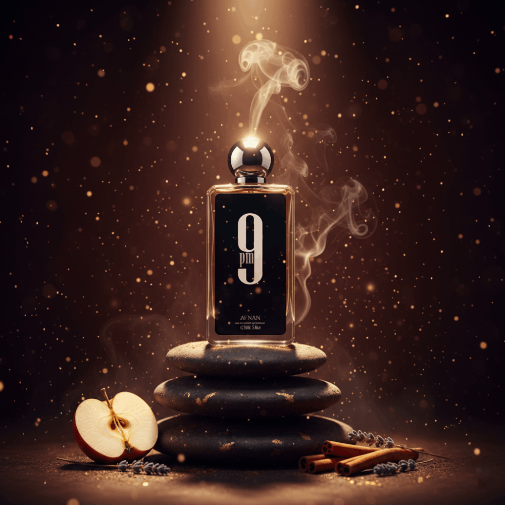 Afnan 9 PM 100 ml
