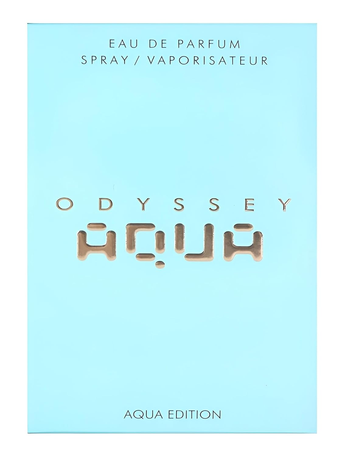 Armaf Aqua Odyssey 100 ml - Imagen 2