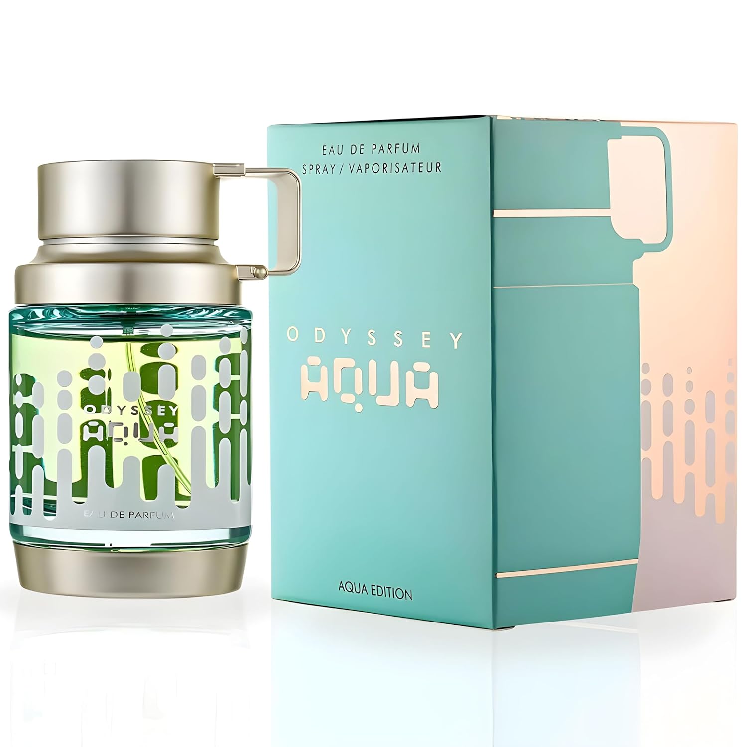 Armaf Aqua Odyssey 100 ml - Imagen 3