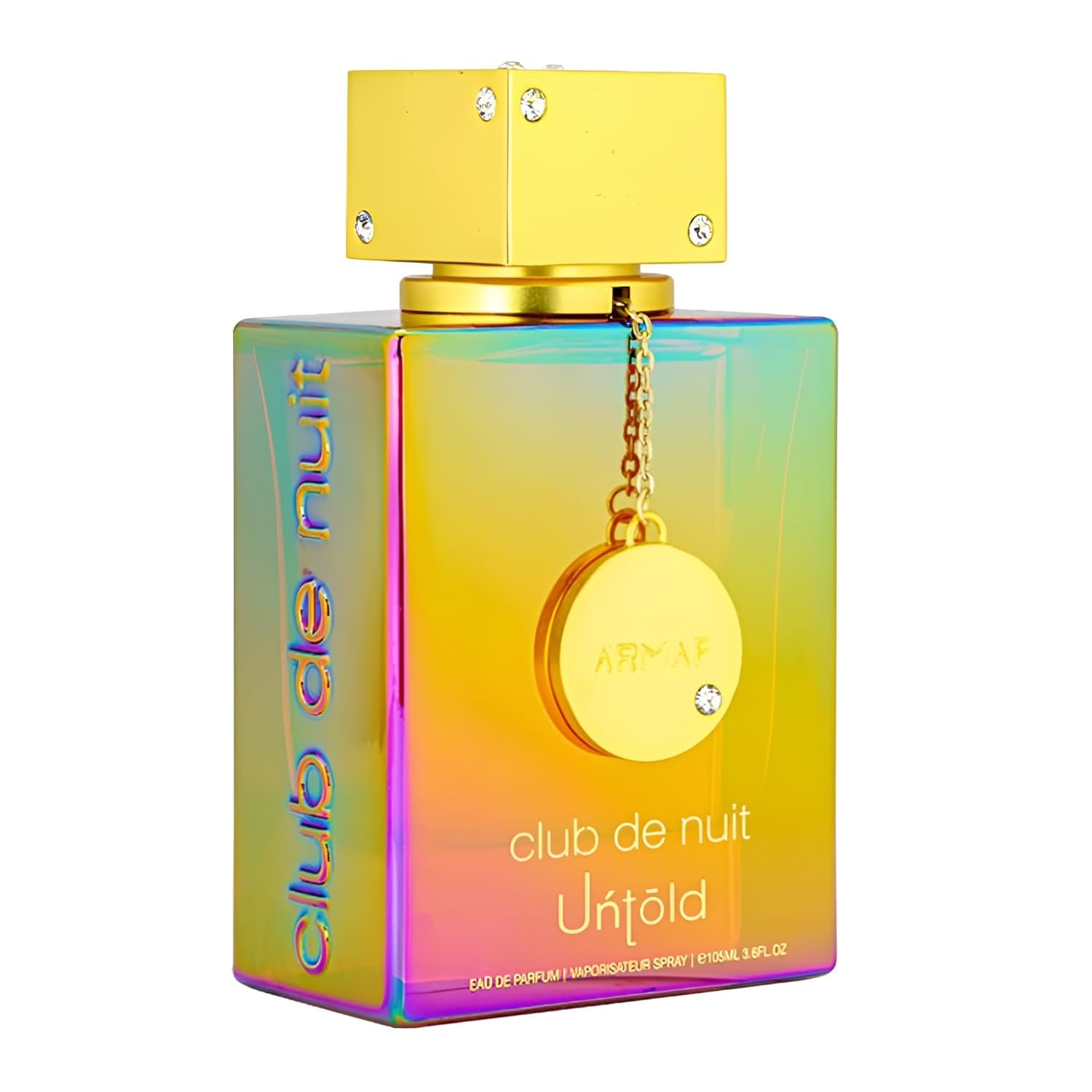 Armaf Club de Nuit Untold 100 ml - Imagen 2