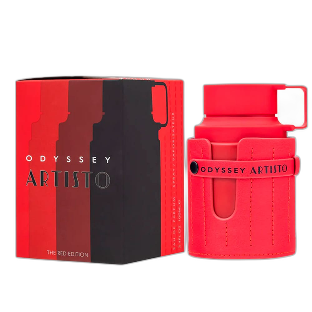 Armaf Odyssey Artisto 100 ml - Imagen 3