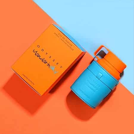 Odyssey Armaf Mandarin Sky 100 ml - Imagen 3
