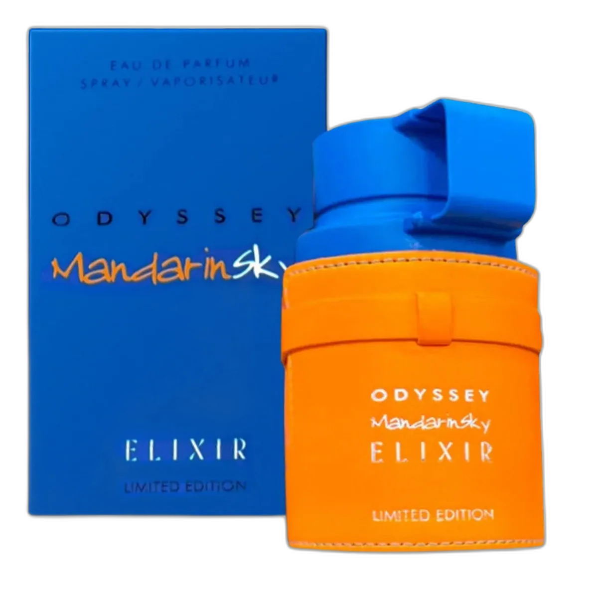 Mandarin Sky Elixir Armaf Odyssey 100 ml - Imagen 2