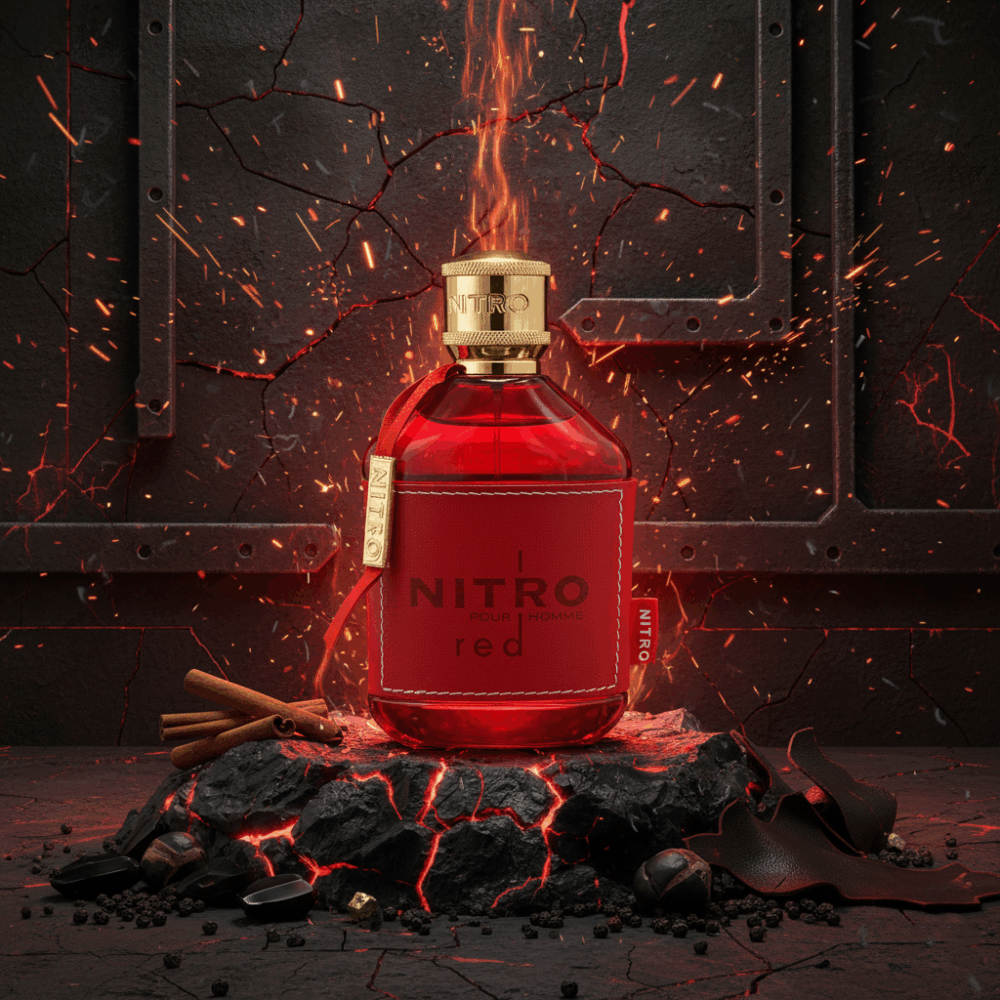 Nitro Red Dumont  100 ml