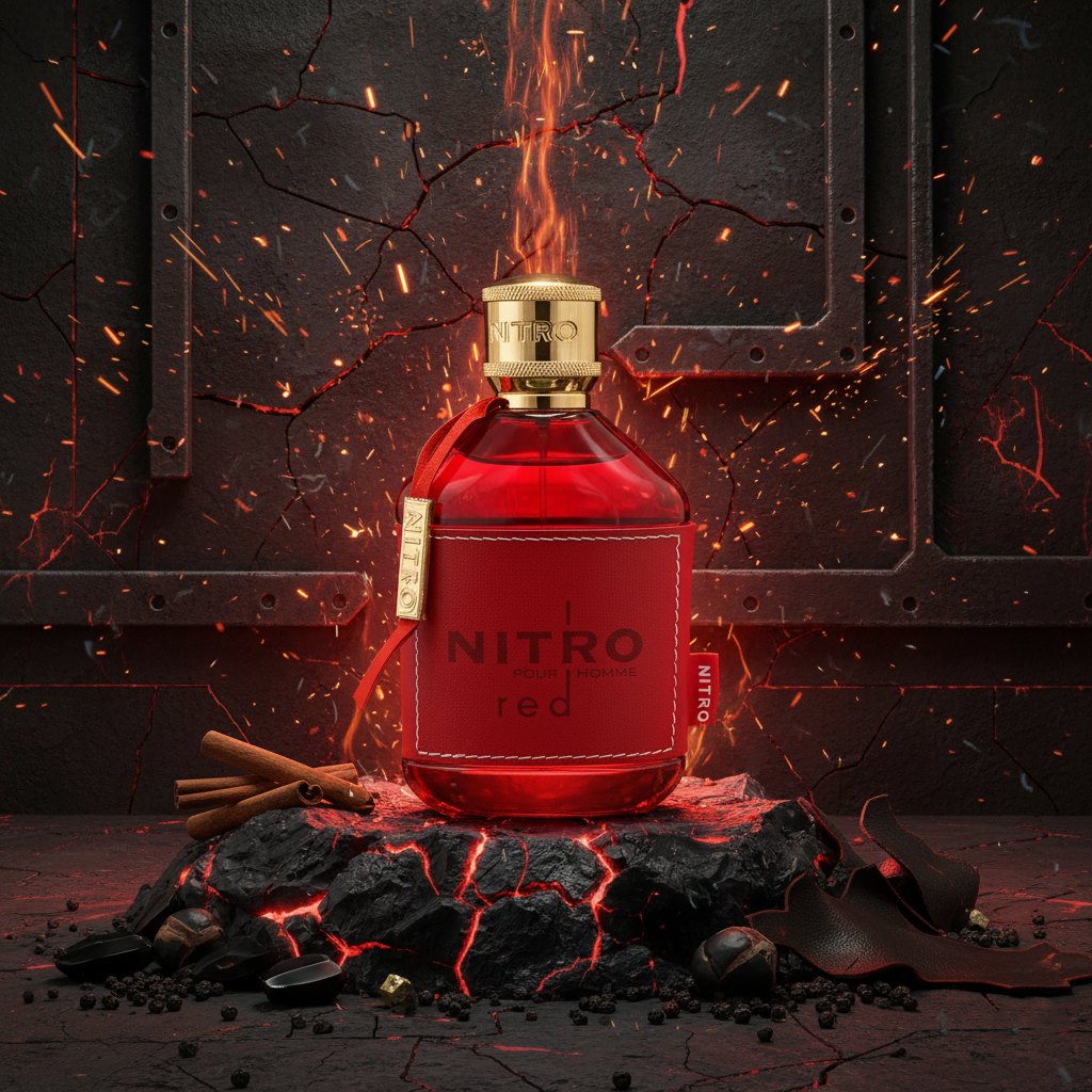 Nitro Red Dumont 100 ml
