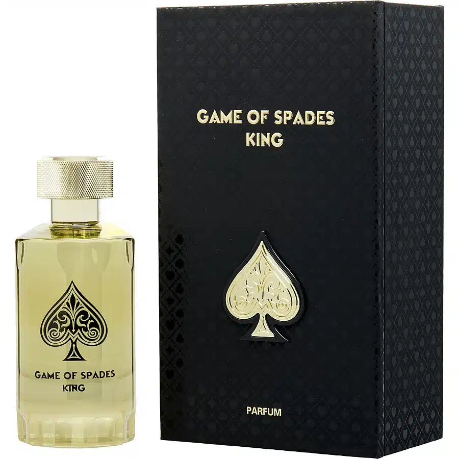 Game of Spades King Jo Milano Paris 100 ml - Imagen 2