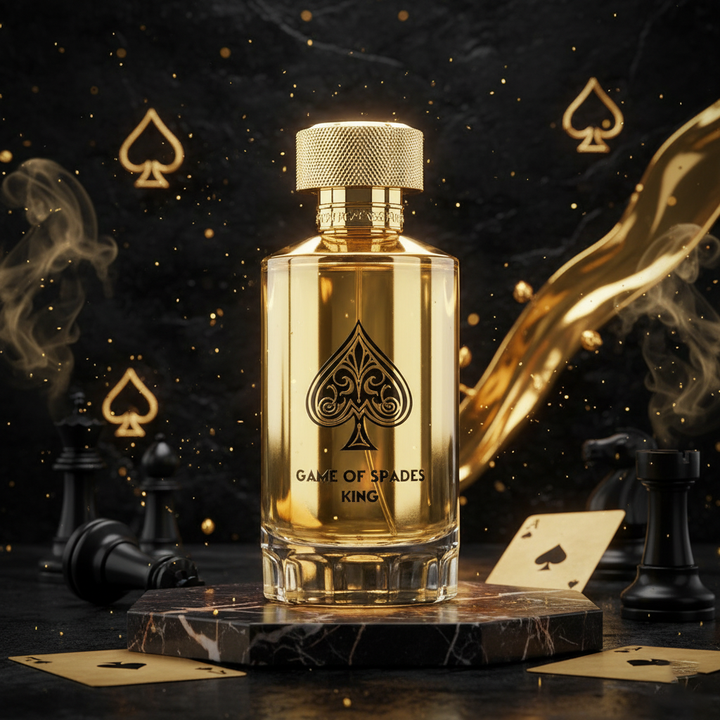 Game of Spades King Jo Milano Paris 100 ml