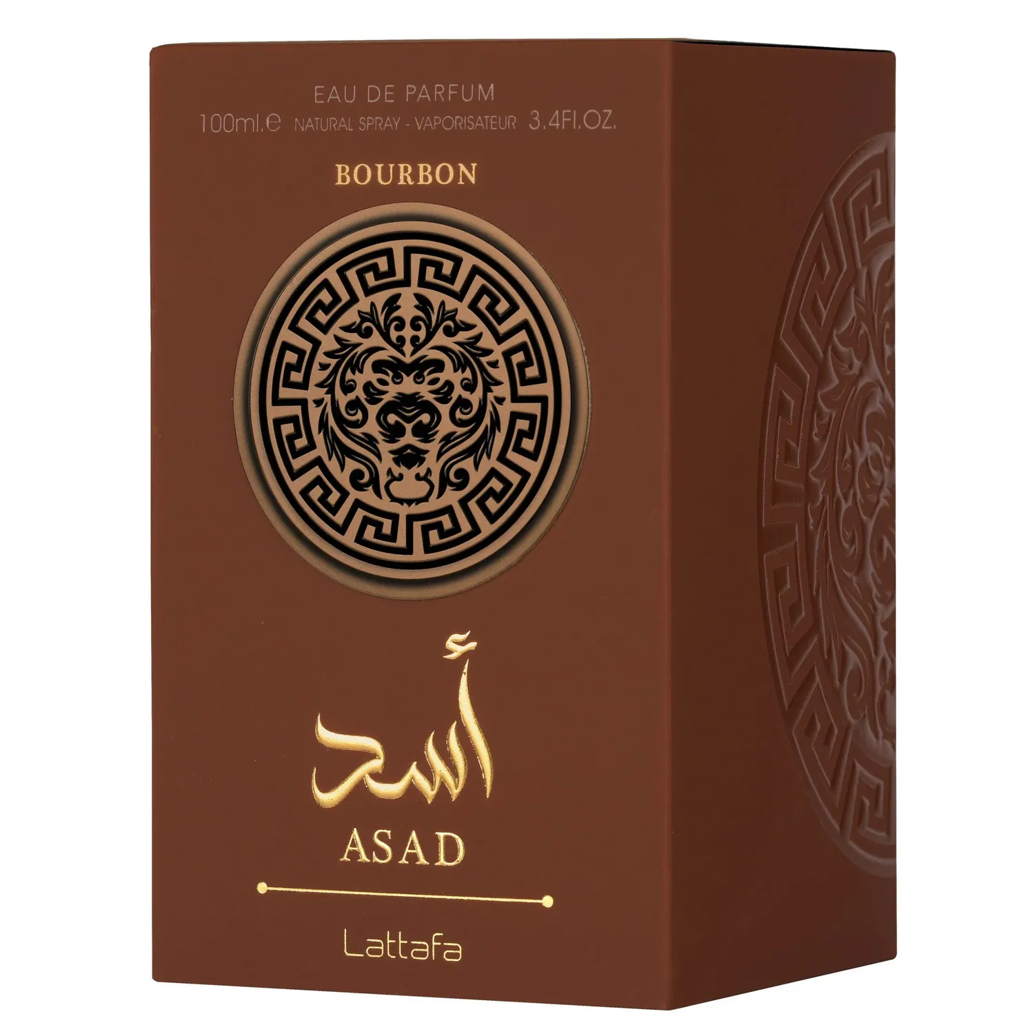 Lattafa Asad Bourbon Eau de Parfum 100 ml - Imagen 5
