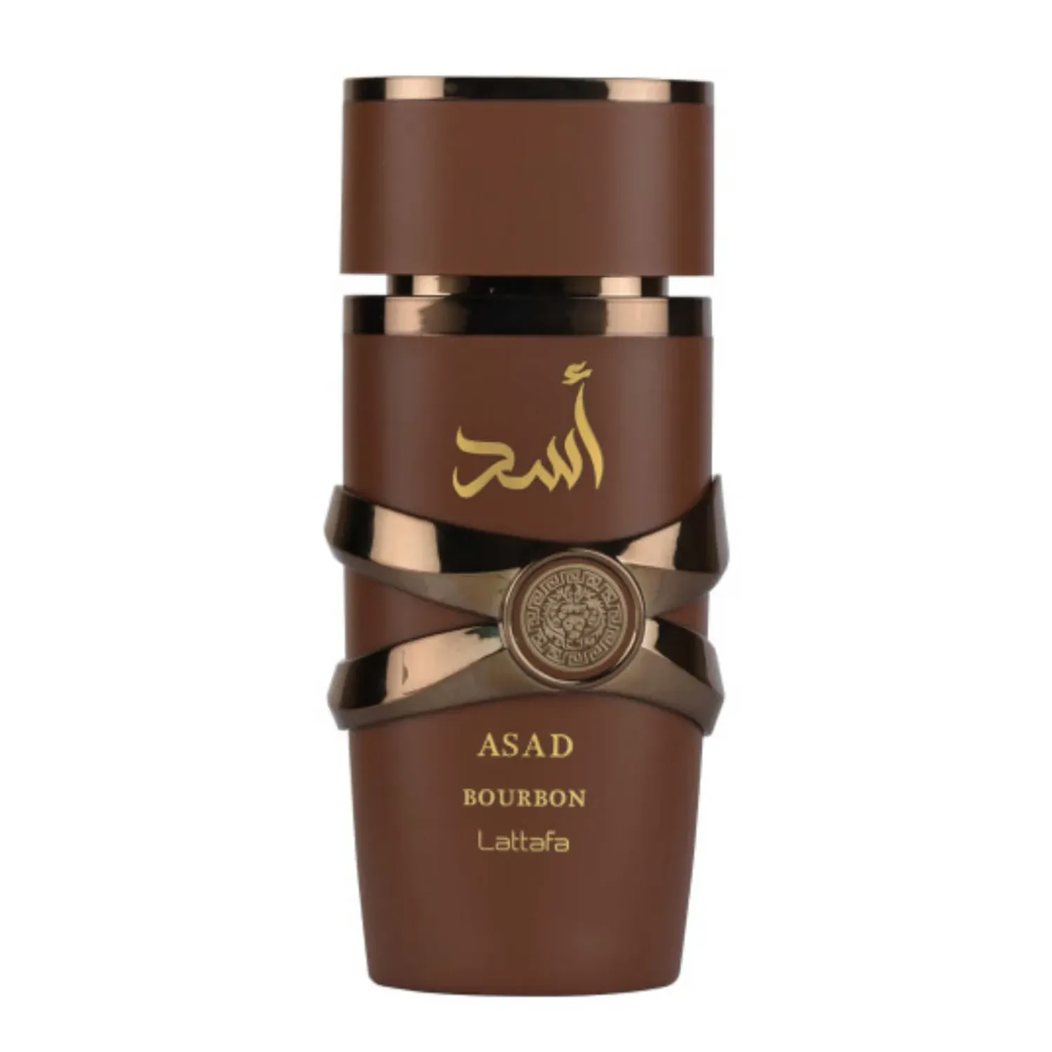 Lattafa Asad Bourbon Eau de Parfum 100 ml - Imagen 3