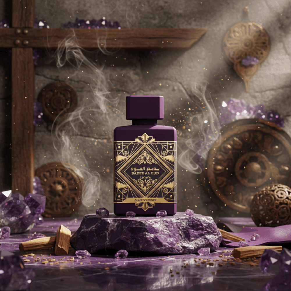 Lattafa Bade’e Al Oud Amethyst 100 ml