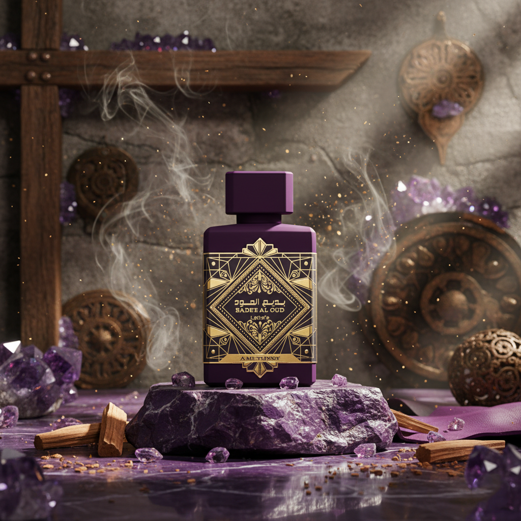 Lattafa Bade’e Al Oud Amethyst 100 ml