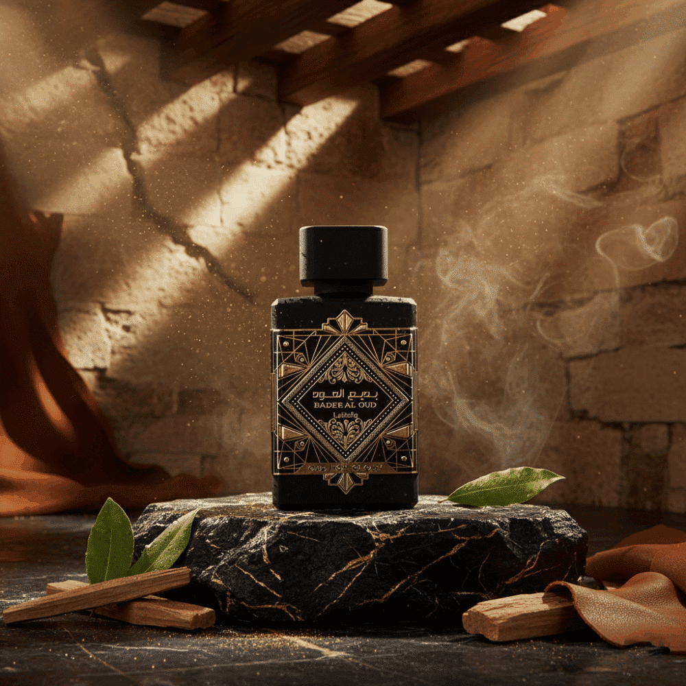 Lattafa Bade’e Al Oud Oud for Glory 100 ml