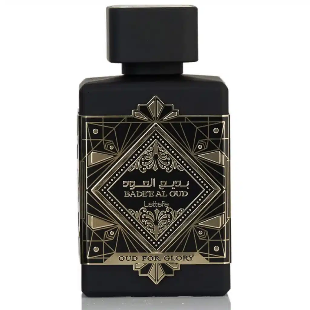 Lattafa Bade’e Al Oud Oud for Glory 100 ml - Imagen 2