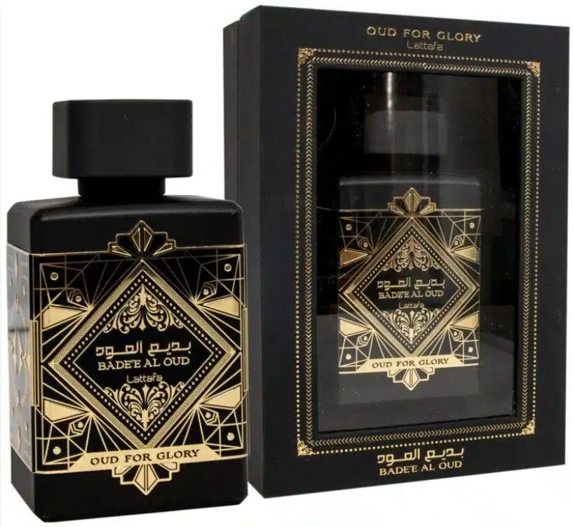 Lattafa Bade’e Al Oud Oud for Glory 100 ml - Imagen 3