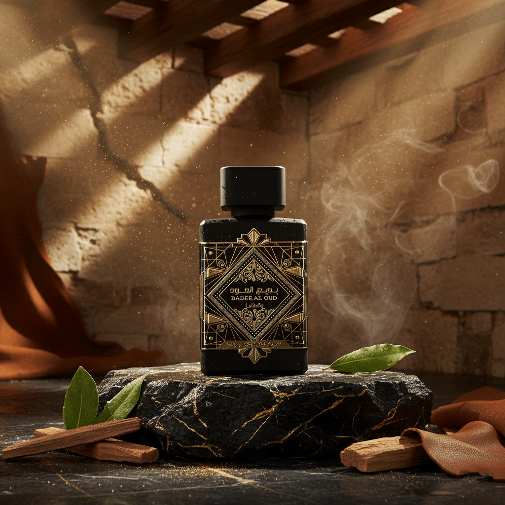 Lattafa Bade’e Al Oud Oud for Glory 100 ml