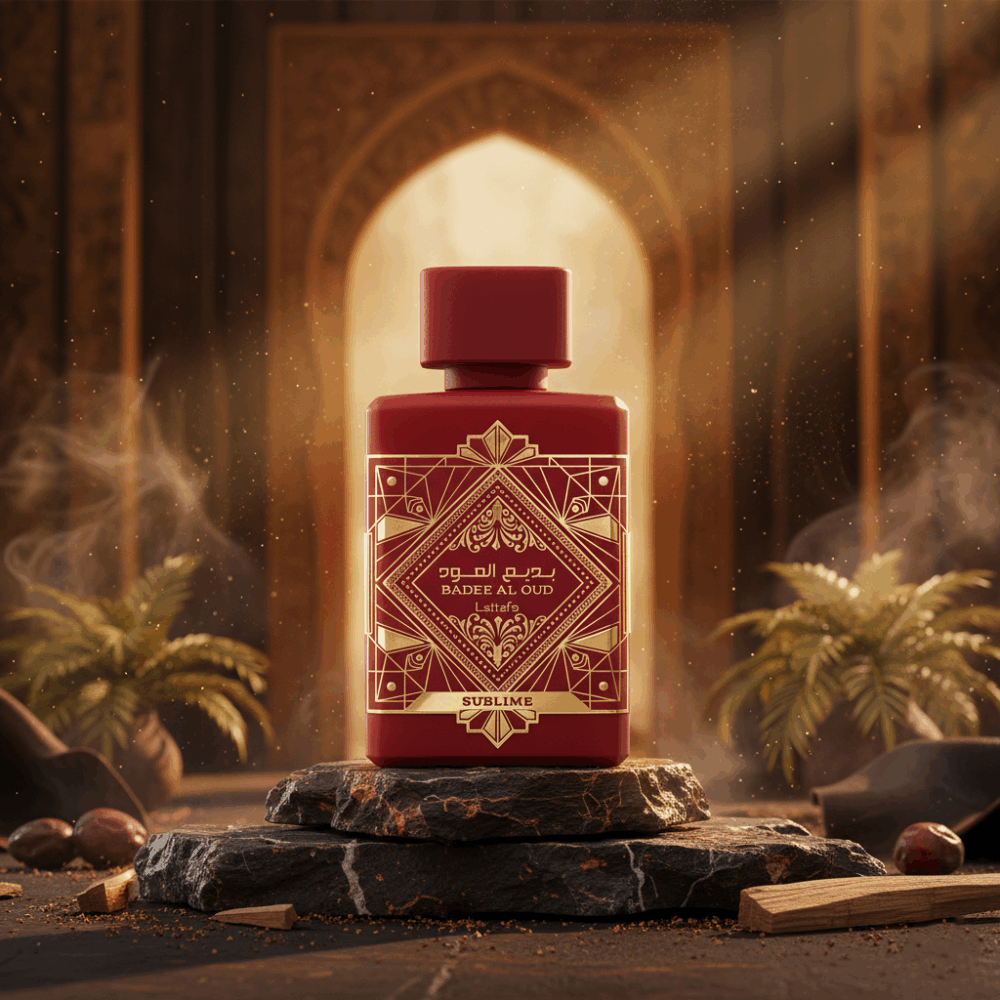 Lattafa Bade'e Al Oud Sublime 100 ml