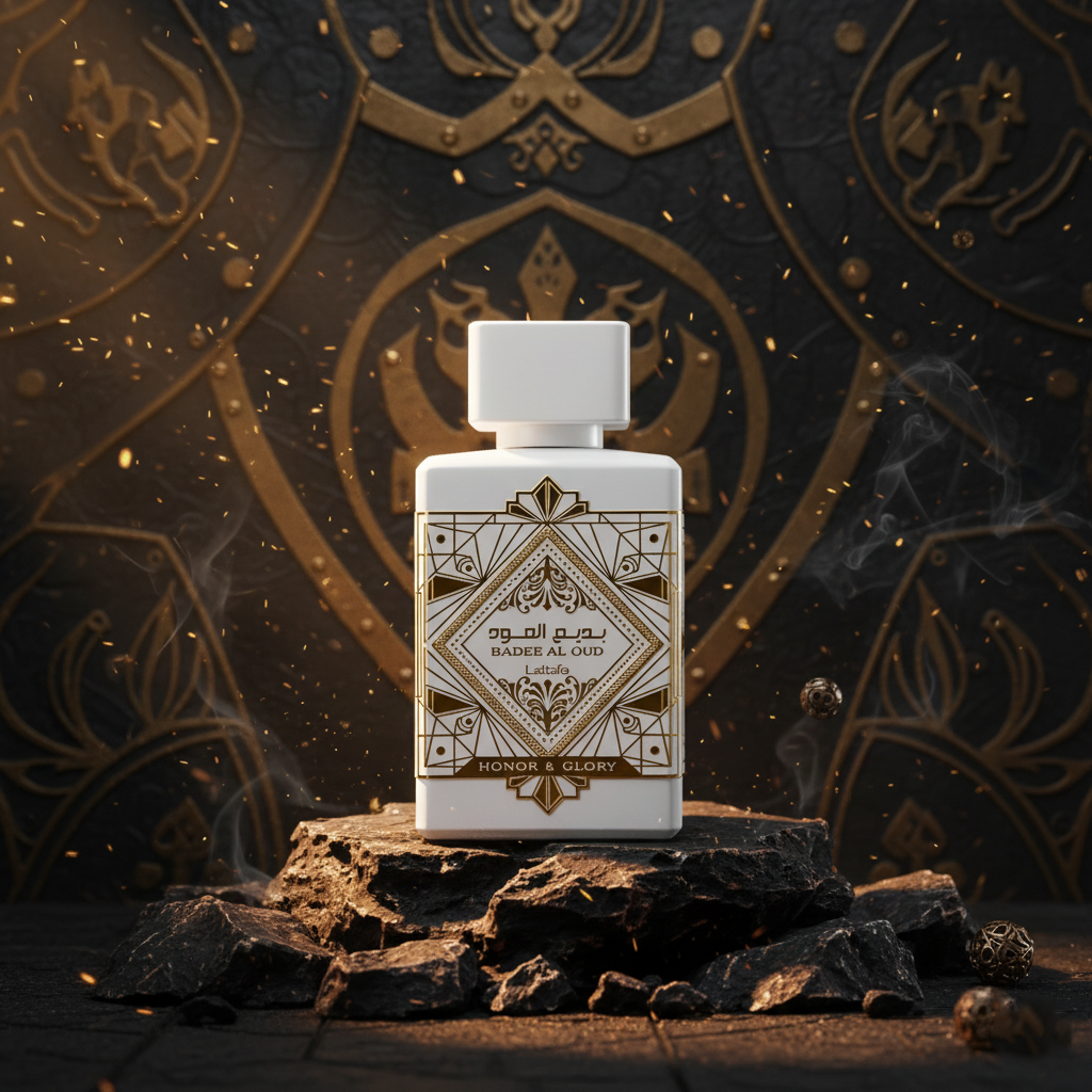 Lattafa Honor & Glory Eau de Parfum 100 ml