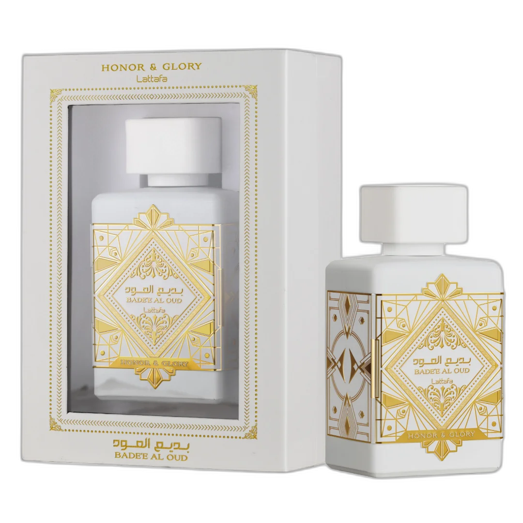 Lattafa Honor & Glory Eau de Parfum 100 ml - Imagen 2