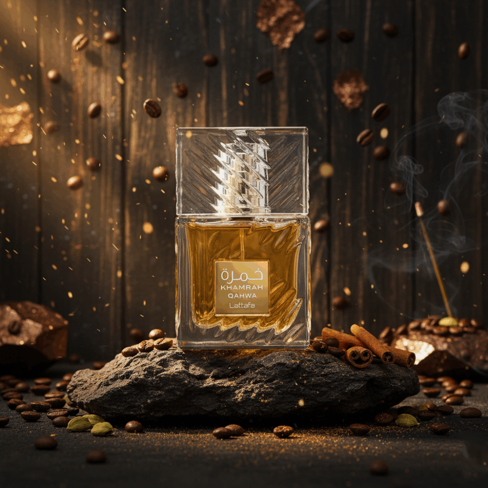 Lattafa Khamrah Qahwa 100 ml