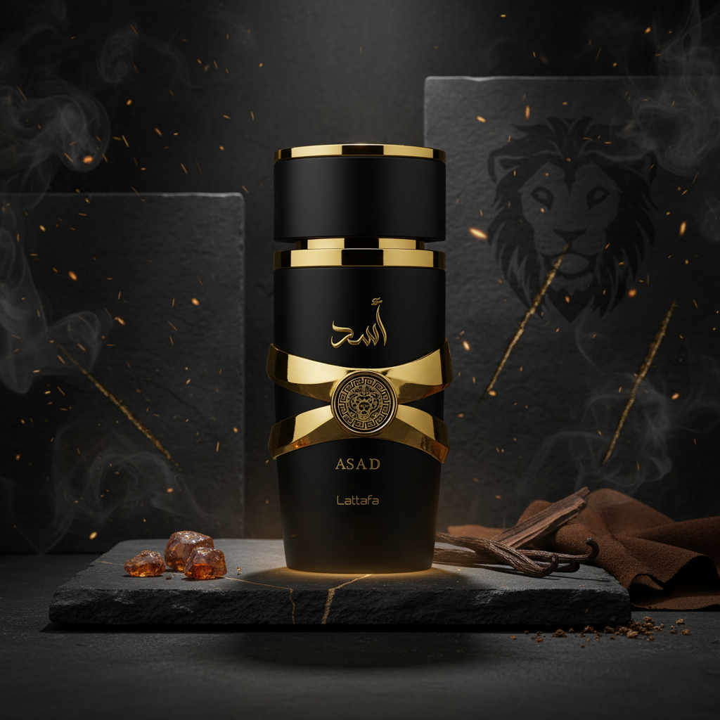Lattafa Asad Eau de Parfum 100 ml