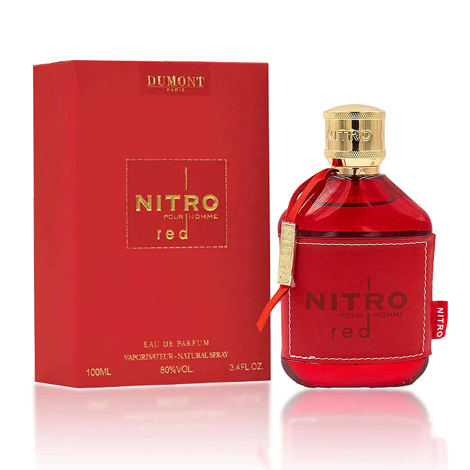 Nitro Red Dumont 100 ml - Imagen 2