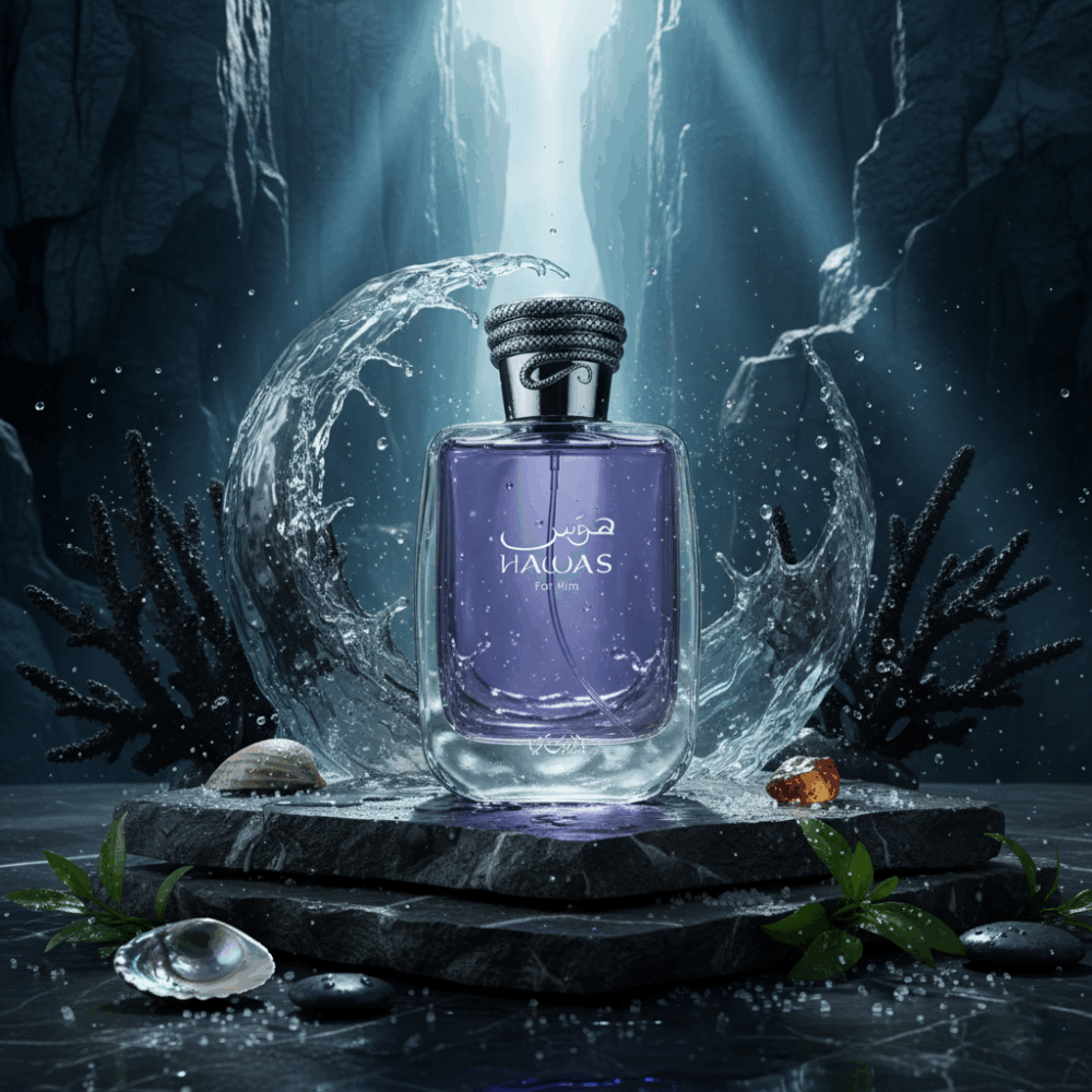 Rasasi Hawas Eau de Parfum 100 ml