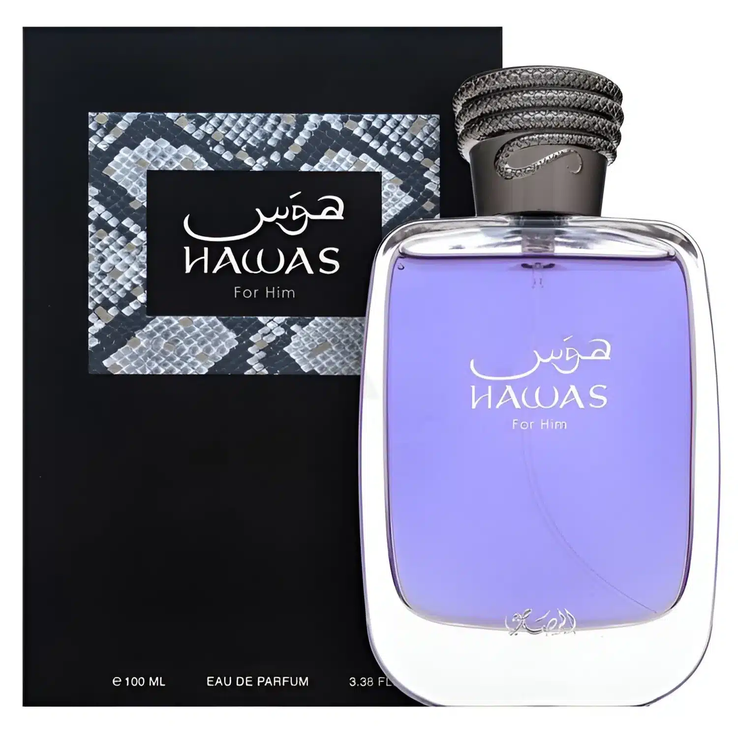Rasasi Hawas Eau de Parfum 100 ml - Imagen 3