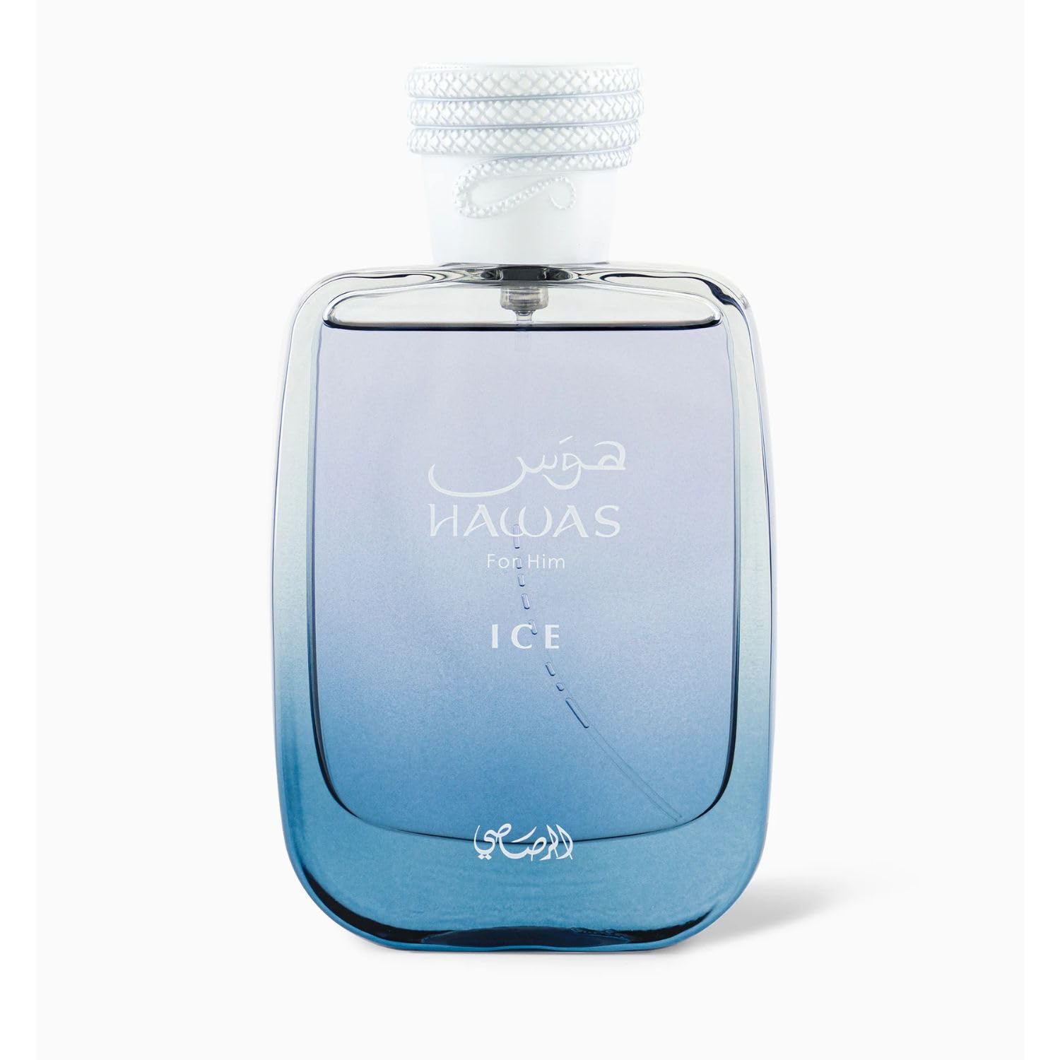 Rasasi Hawas Ice Parfum 100 ml - Imagen 3