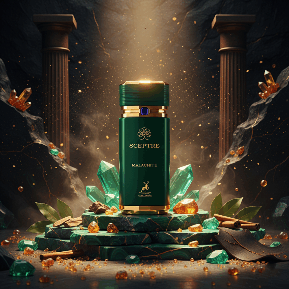 Sceptre Malachite Maison Alhambra 100 ml