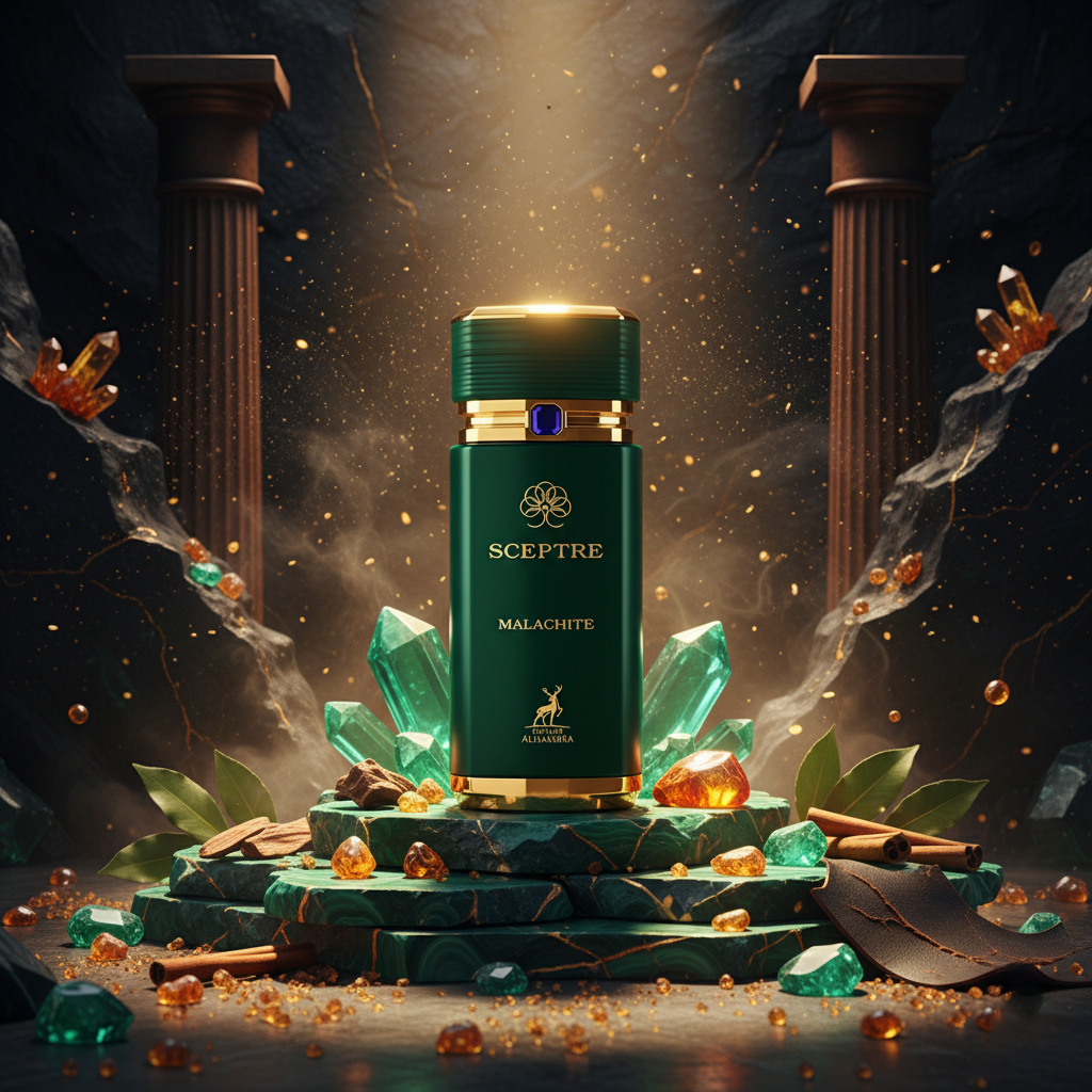 Sceptre Malachite Maison Alhambra 100 ml