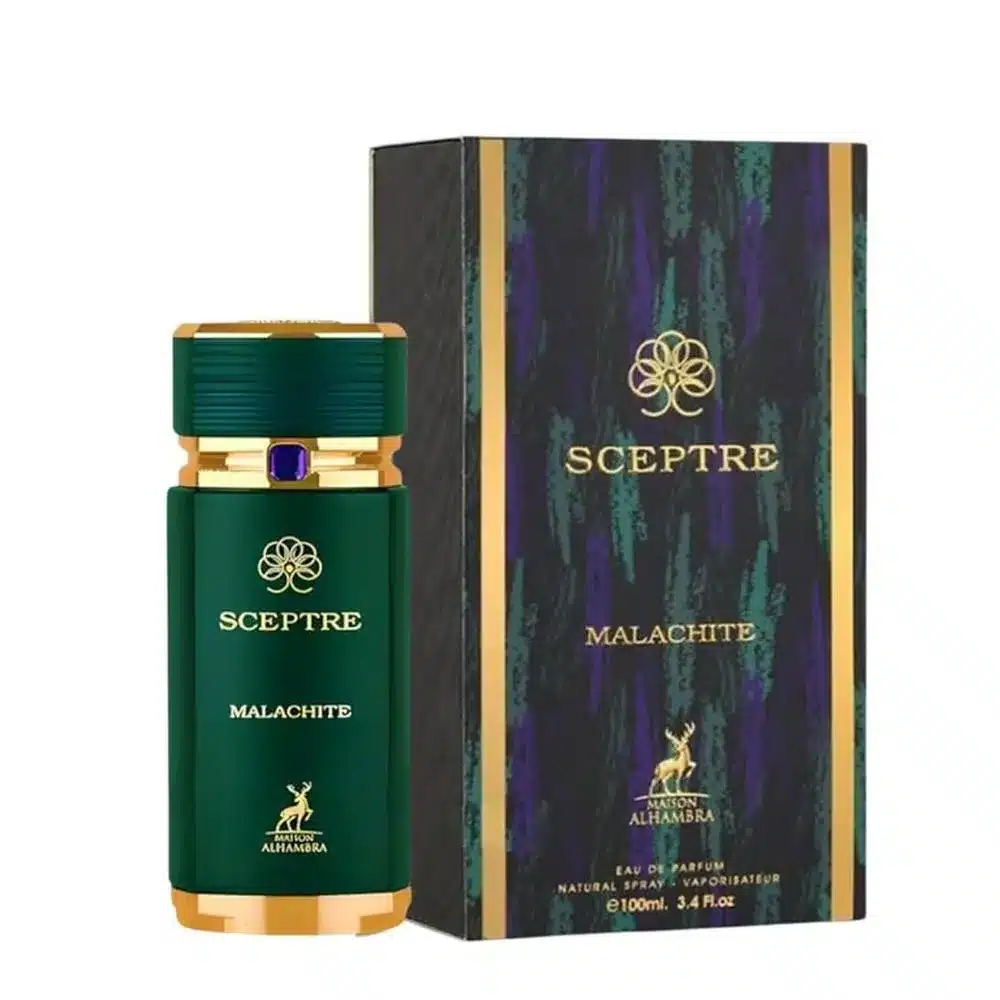 Sceptre Malachite Maison Alhambra 100 ml - Imagen 2