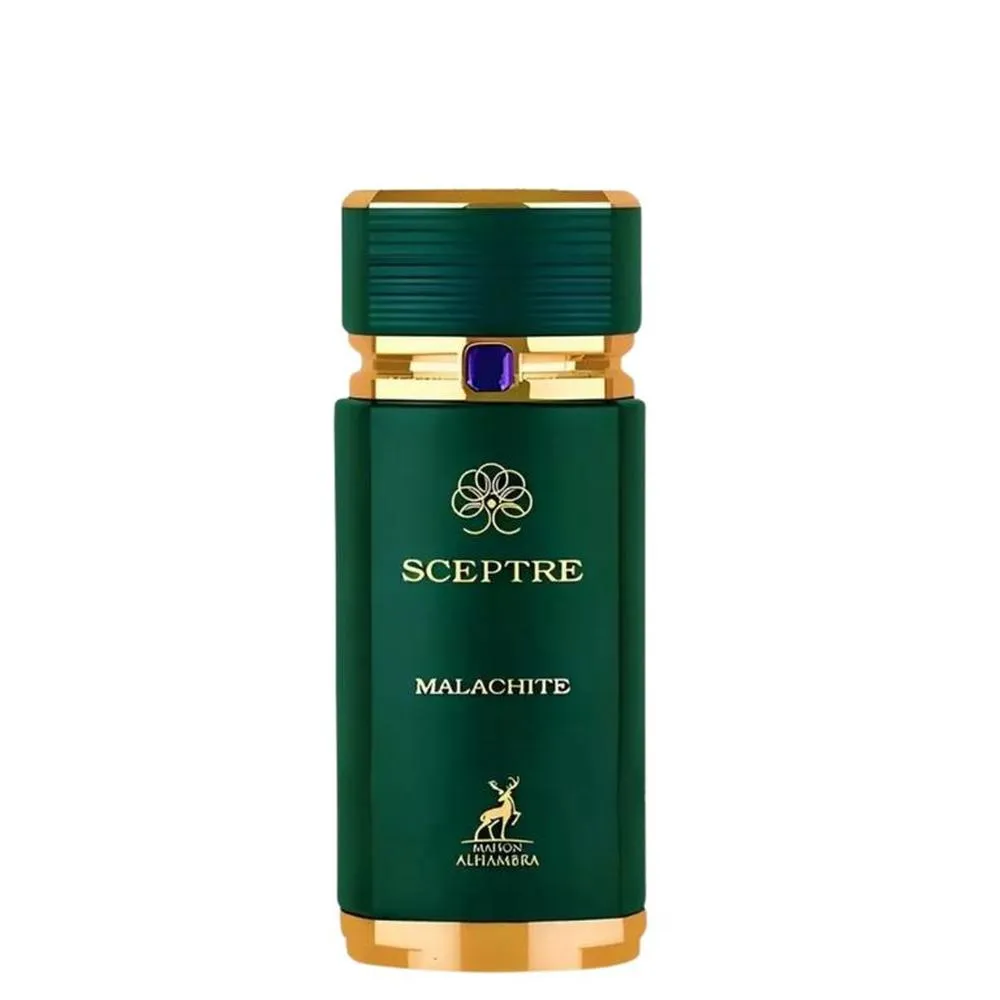 Sceptre Malachite Maison Alhambra 100 ml - Imagen 4